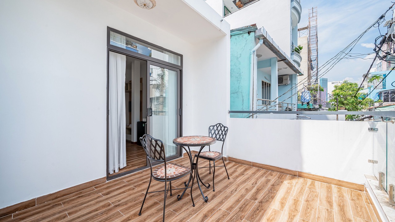 Photo of Patio Balcony in Binh Thanh