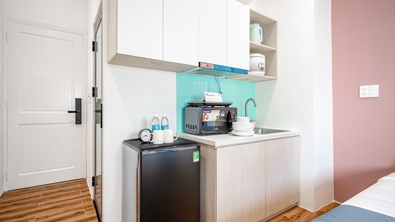 Photo of Kitchen in Binh Thanh
