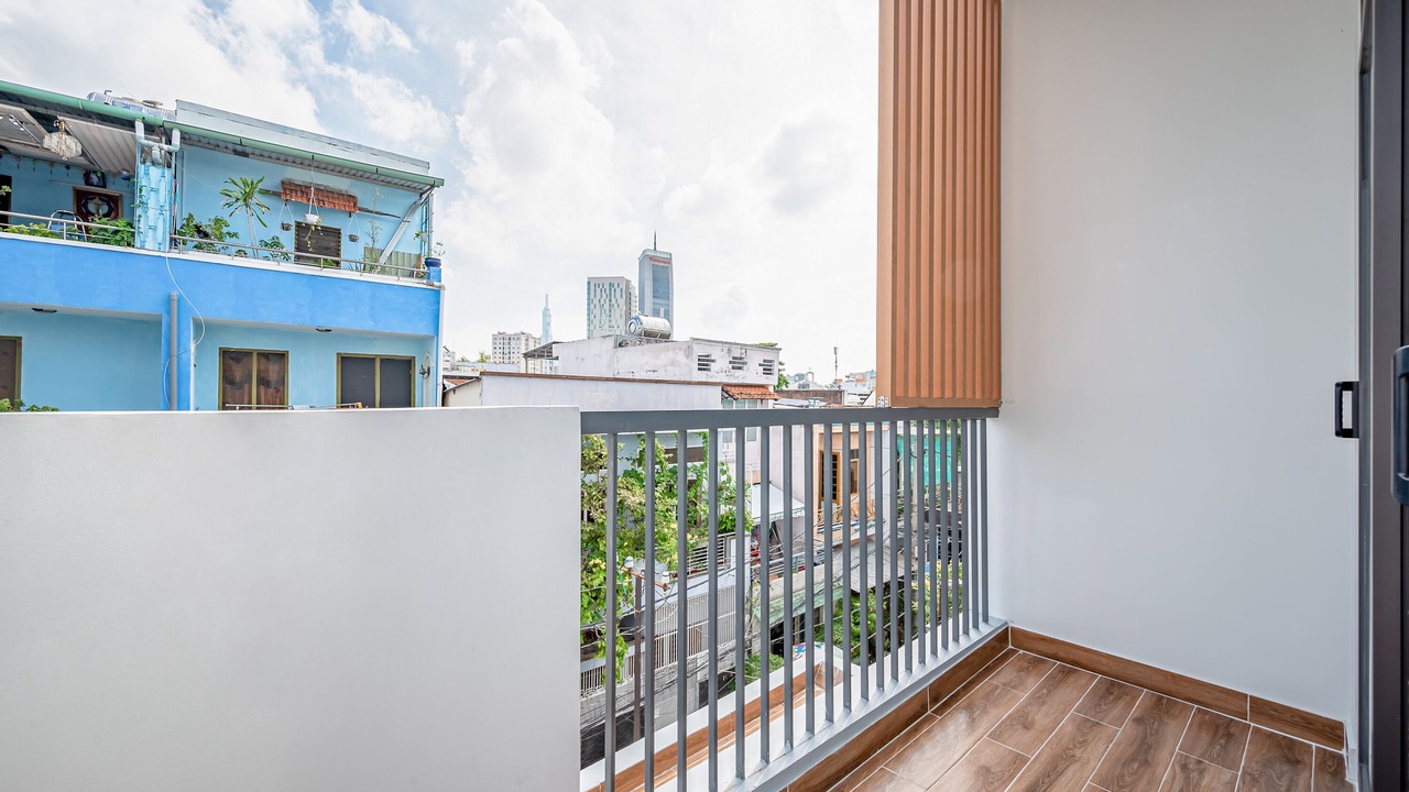 Photo of Patio Balcony in Binh Thanh