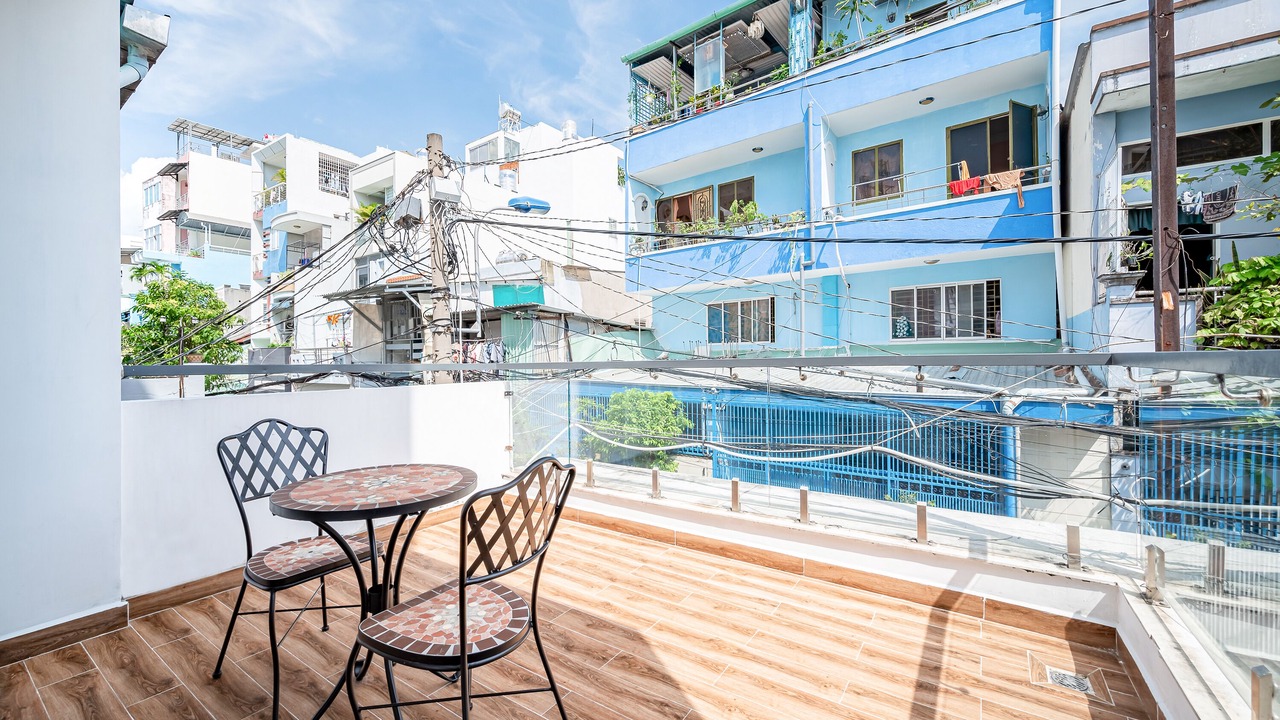 Photo of Patio Balcony in Binh Thanh