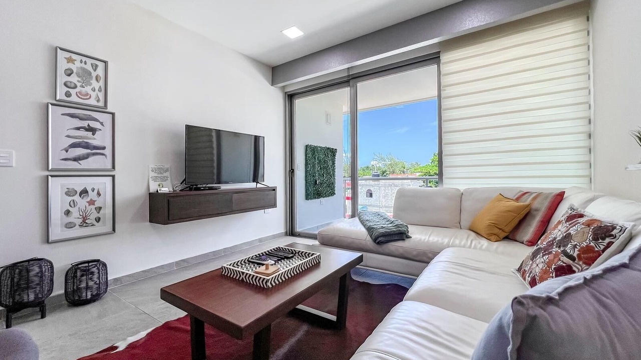 Photo of Livingroom in Centro - Supmza 001