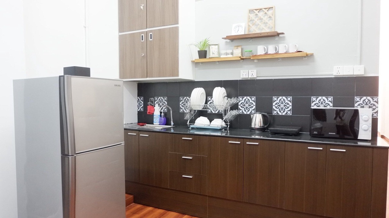 Photo of Kitchen in Ruessei Kaev