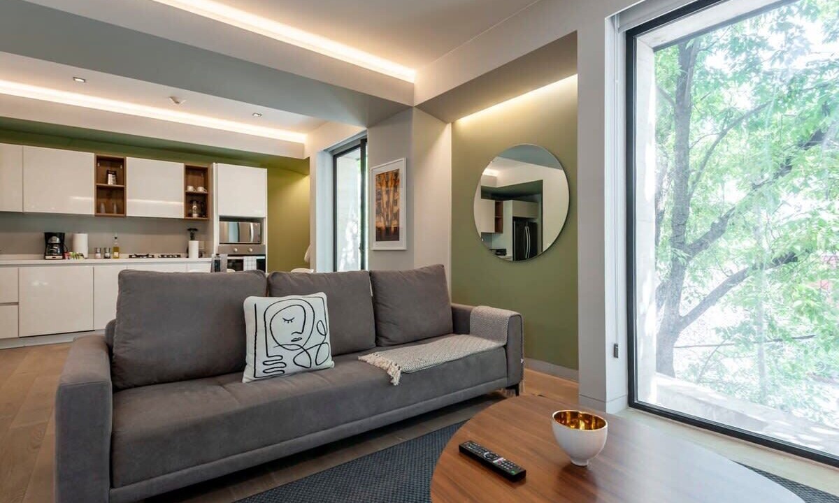 Photo of Bedroom in Roma Norte