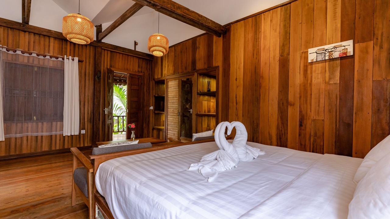 Photo of Bedroom in Downtown Siem Reap