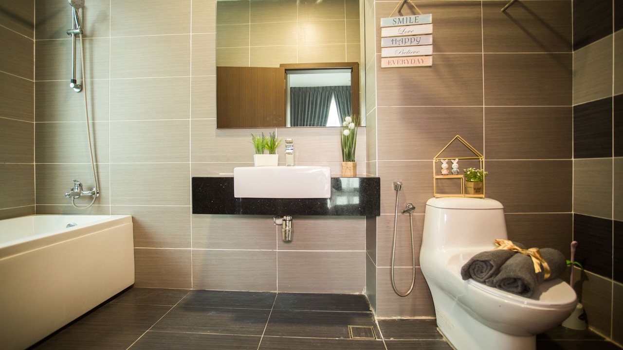 Photo of Bathroom in Taman Century