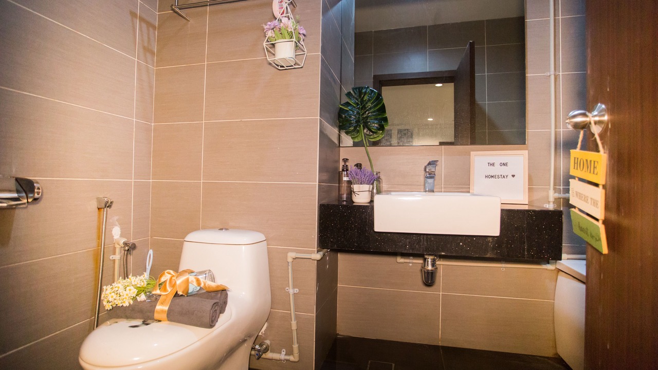 Photo of Bathroom in Taman Century