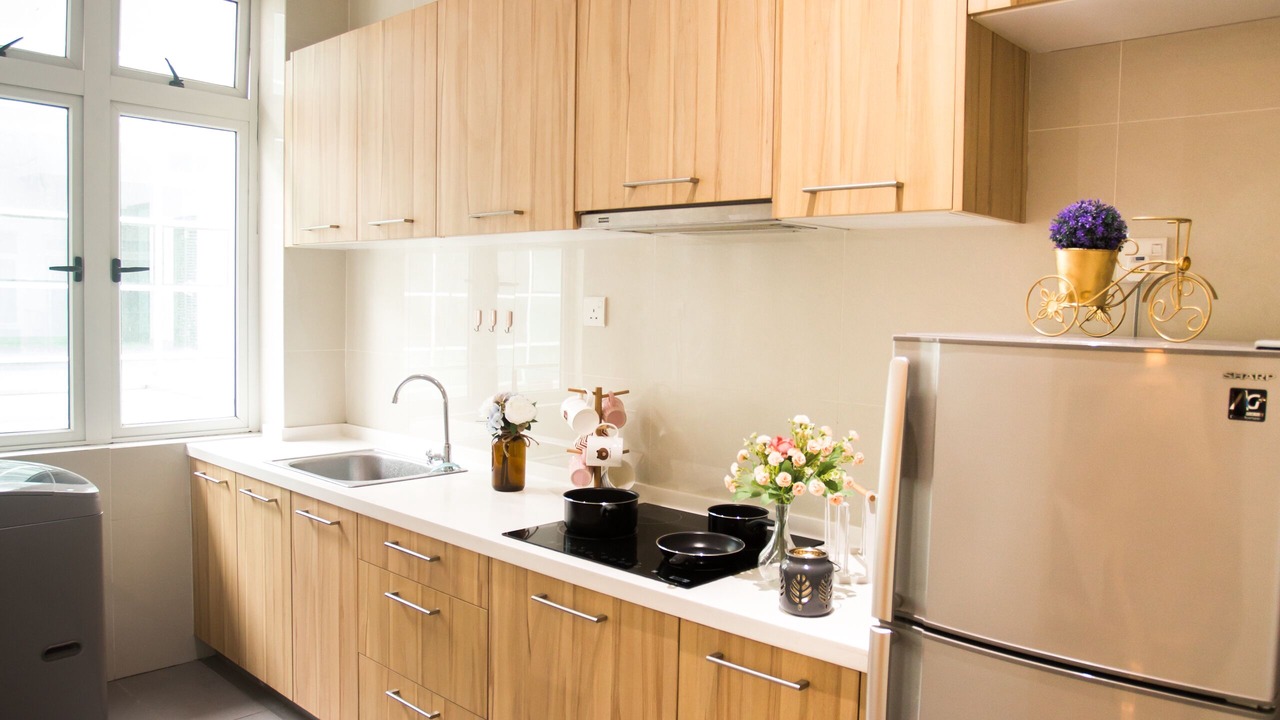 Photo of Kitchen in Taman Century