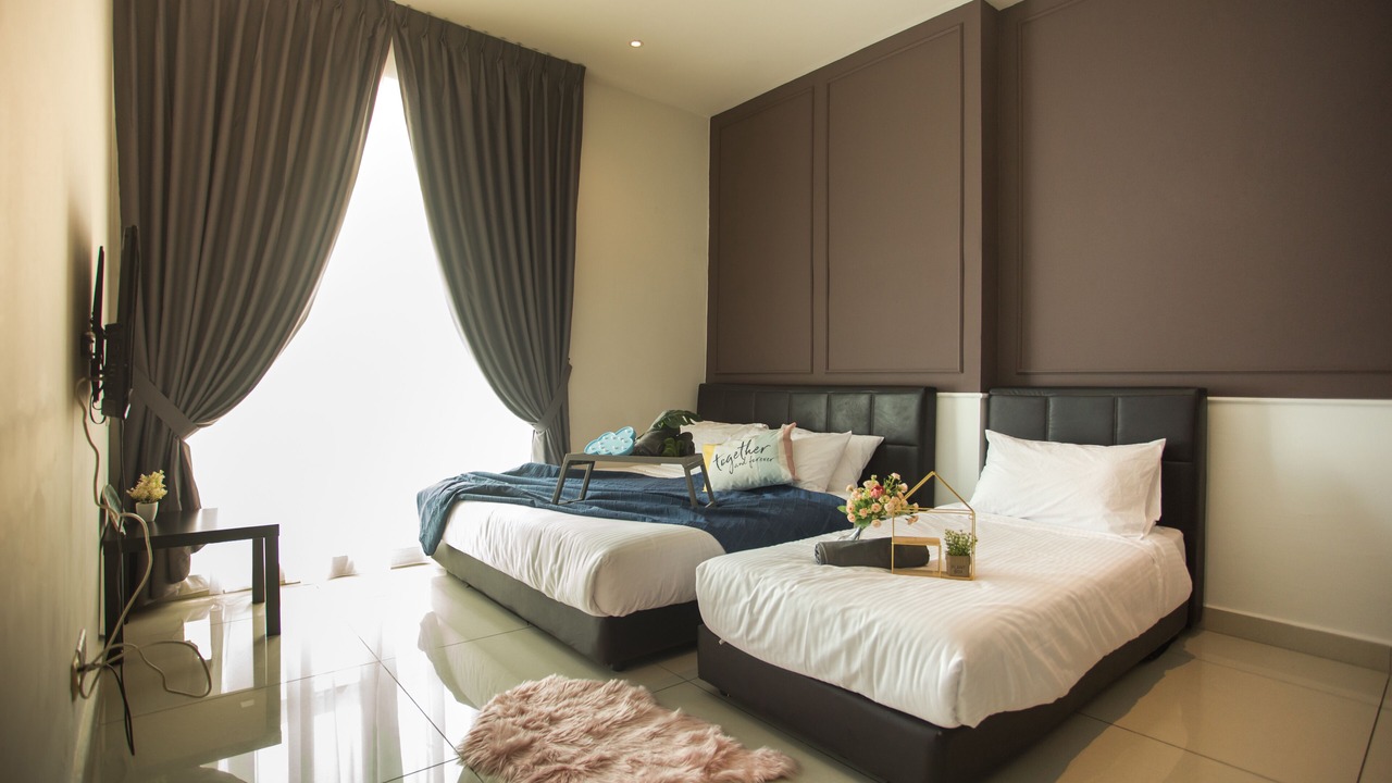 Photo of Bedroom in Taman Century