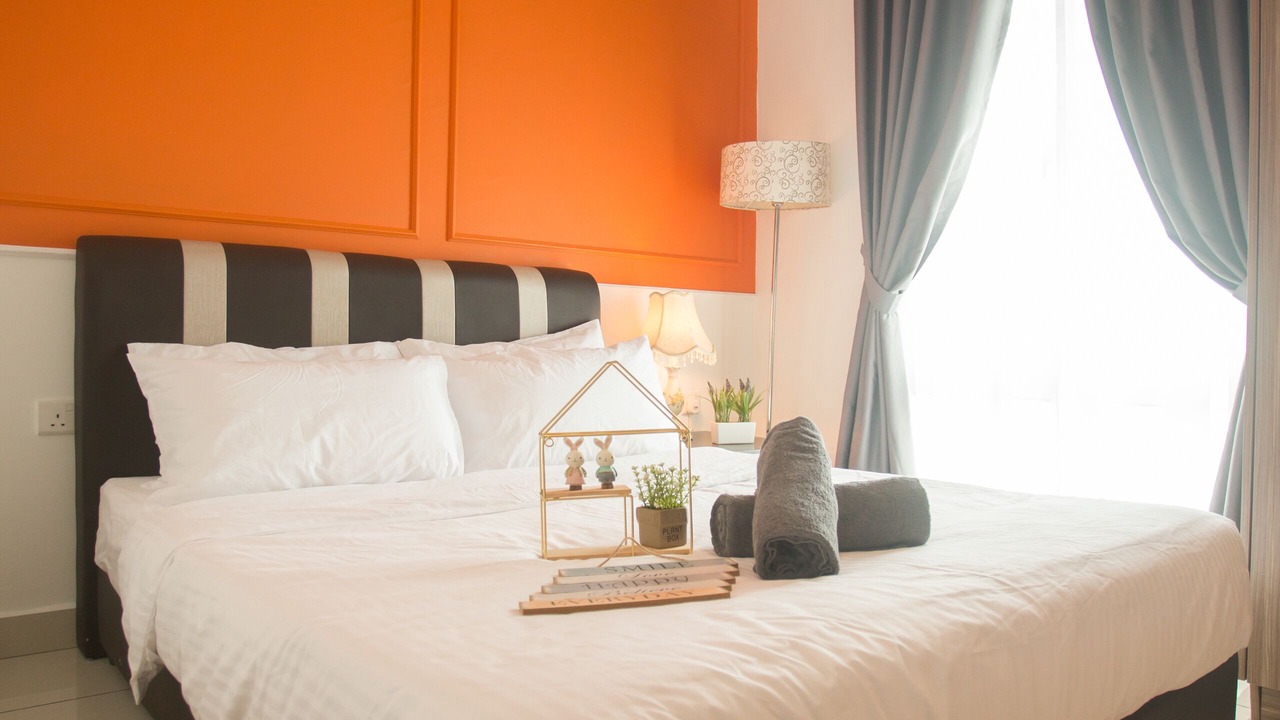 Photo of Bedroom in Taman Century
