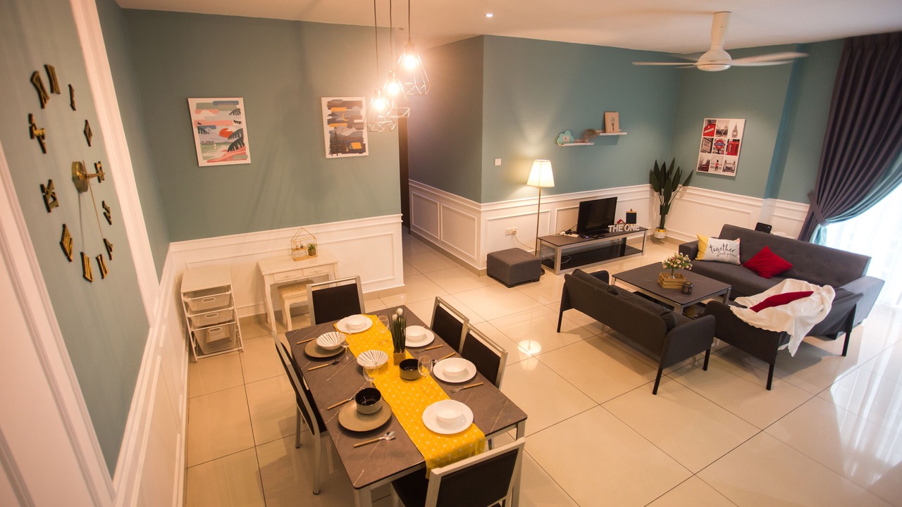 Photo of Livingroom in Taman Century