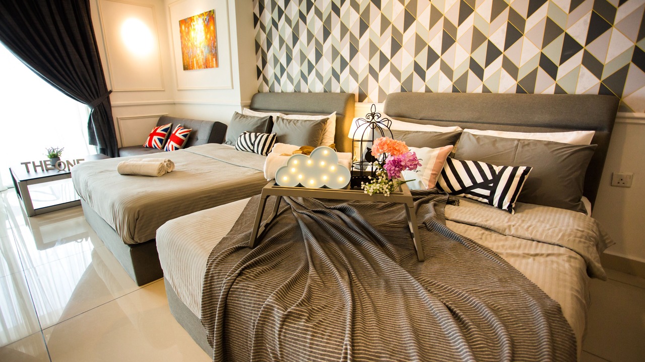Photo of Bedroom in Taman Century