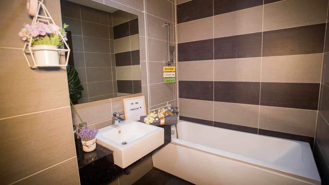 Photo of Bathroom in Taman Century