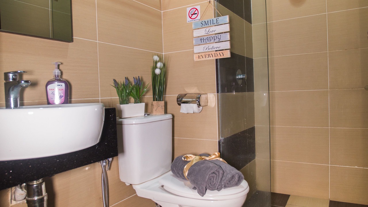 Photo of Bathroom in Taman Century