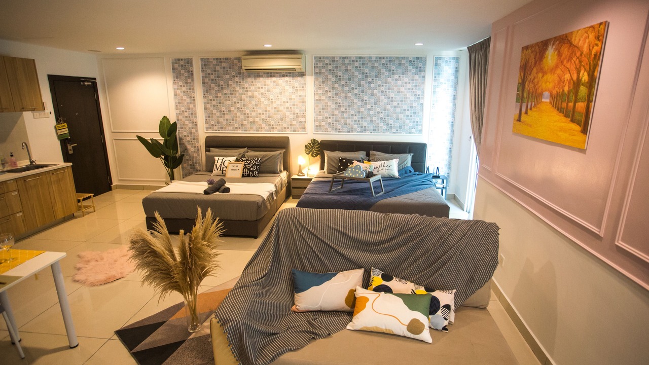 Photo of Bedroom in Taman Century