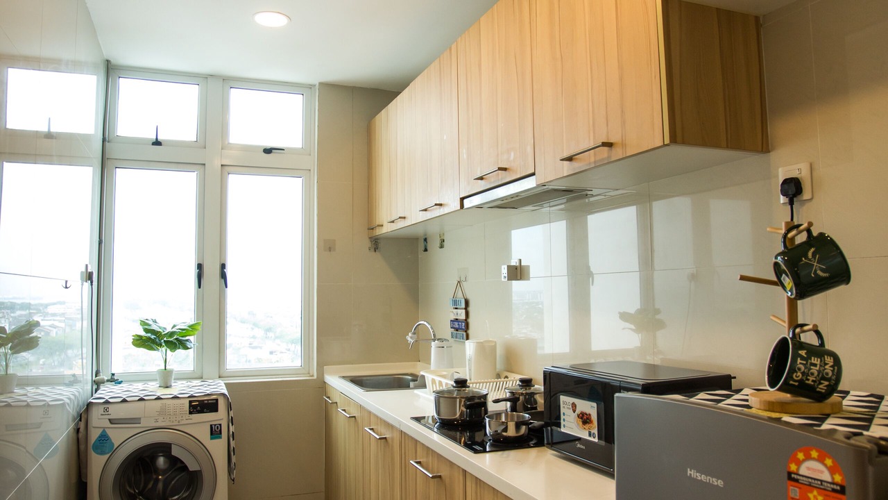 Photo of Kitchen in Taman Century