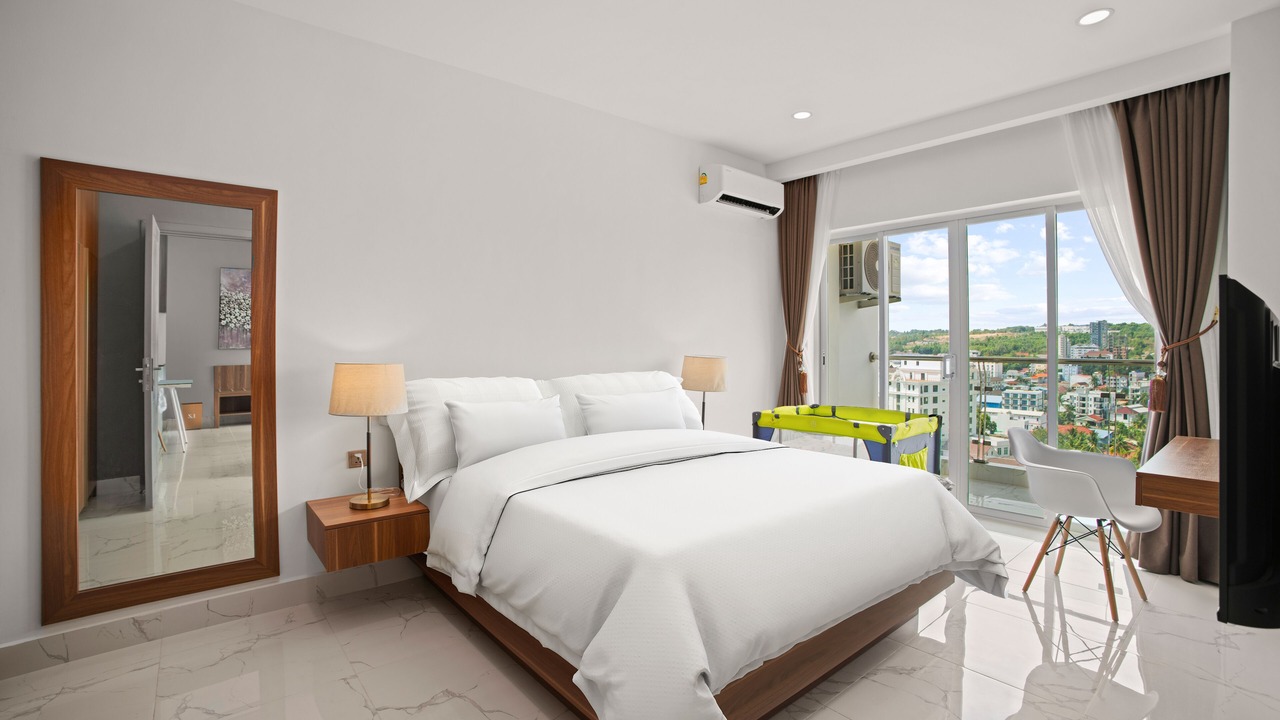 Photo of Bedroom in Sihanoukville City Centre