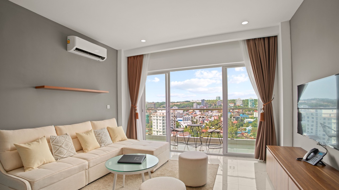 Photo of Livingroom in Sihanoukville City Centre