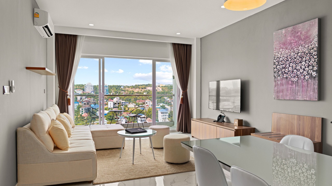Photo of Livingroom in Sihanoukville City Centre