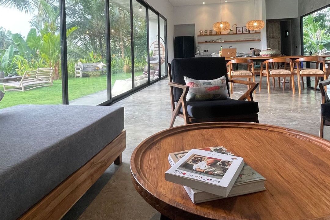 Photo of Livingroom in Tegallalang