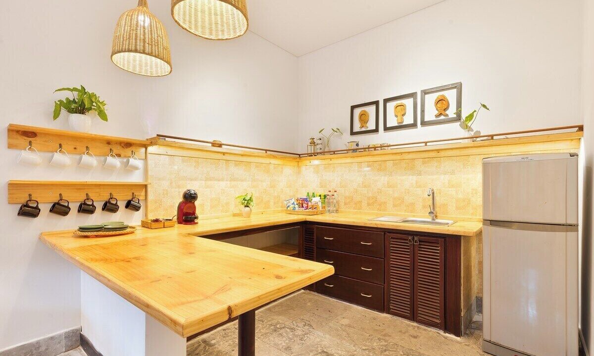 Photo of Kitchen in Hoi An City Centre