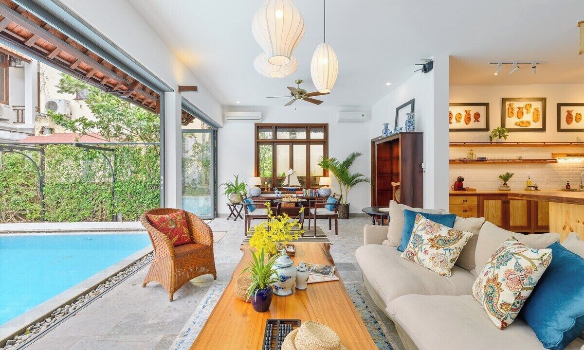 Photo of Livingroom in Hoi An City Centre