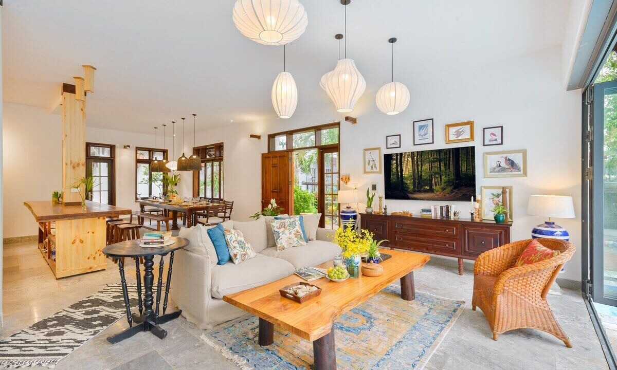 Photo of Livingroom in Hoi An City Centre