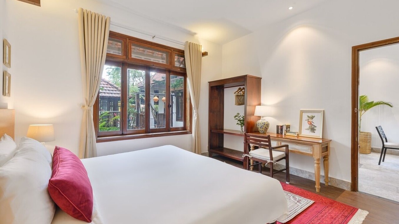 Photo of Bedroom in Hoi An City Centre