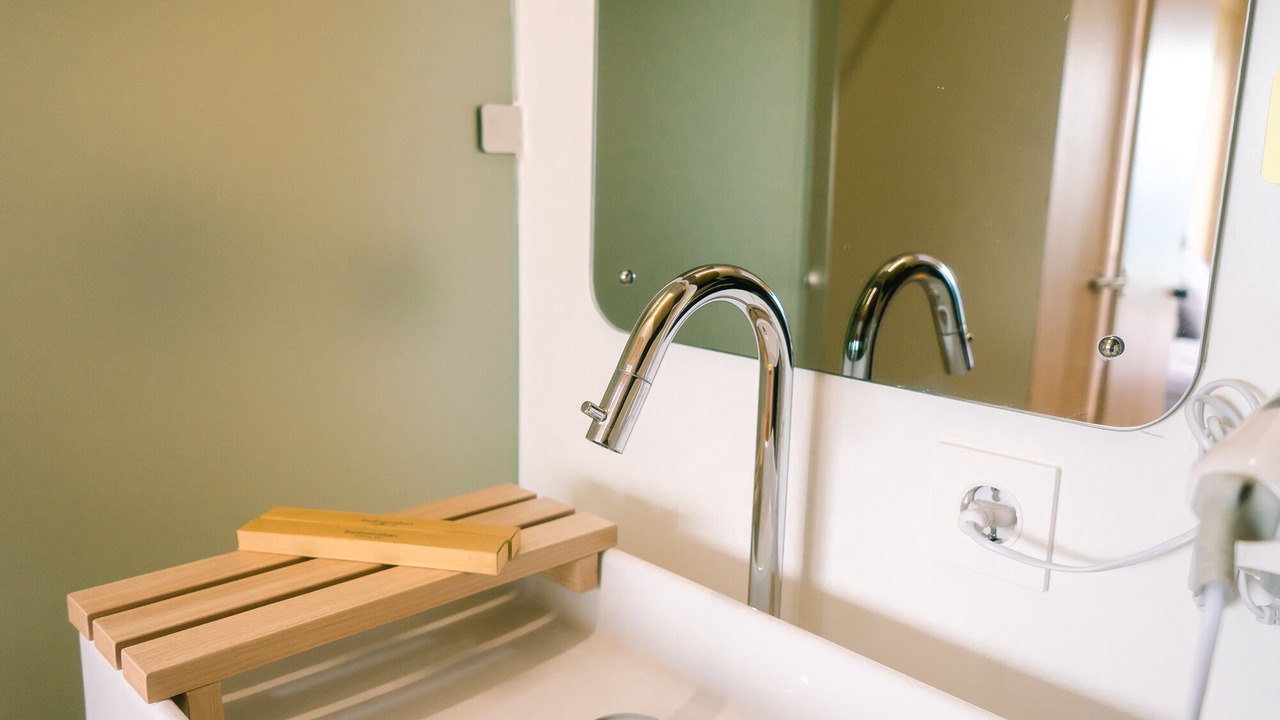 Photo of Bathroom in Toya Bungkah