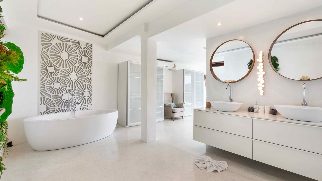 Photo of Bathroom in Bophut Hills