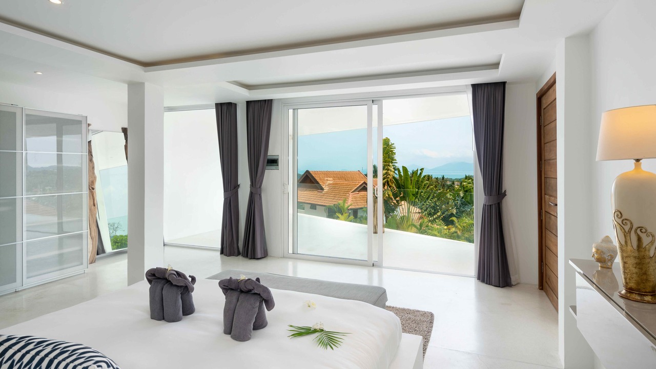 Photo of Bedroom in Bophut Hills