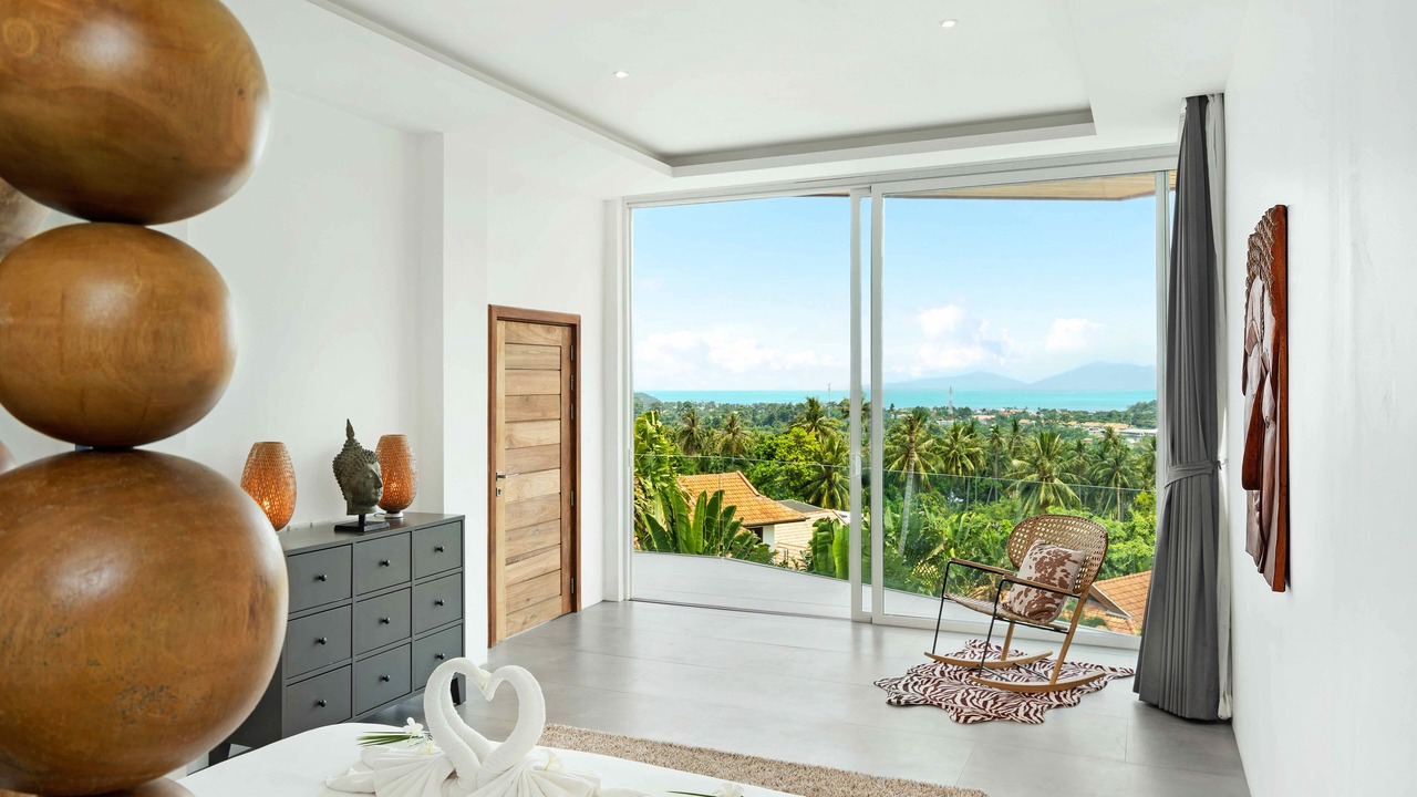 Photo of Bedroom in Bophut Hills