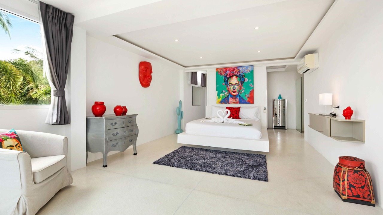 Photo of Bedroom in Bophut Hills