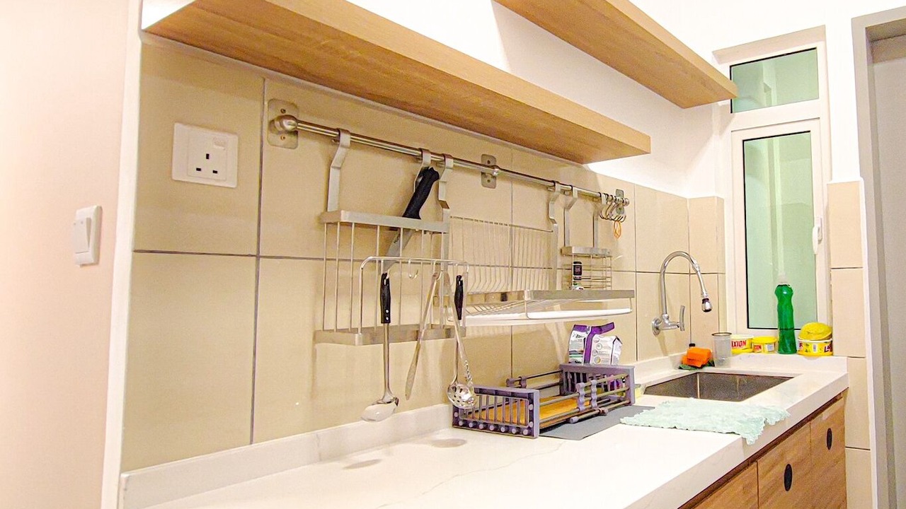 Photo of Bathroom in Titiwangsa Sentral