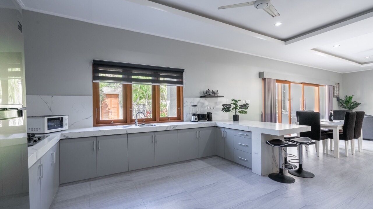 Photo of Kitchen in Legian City-Centre
