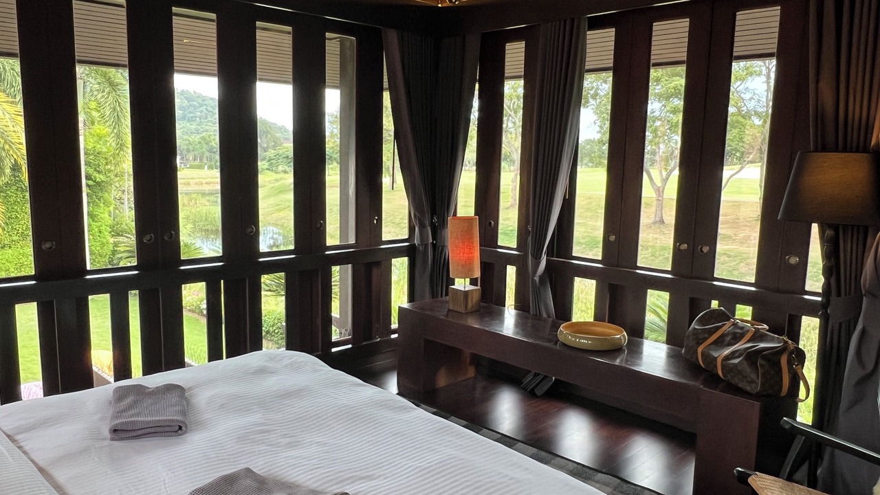 Photo of Bedroom in Sam Phraya
