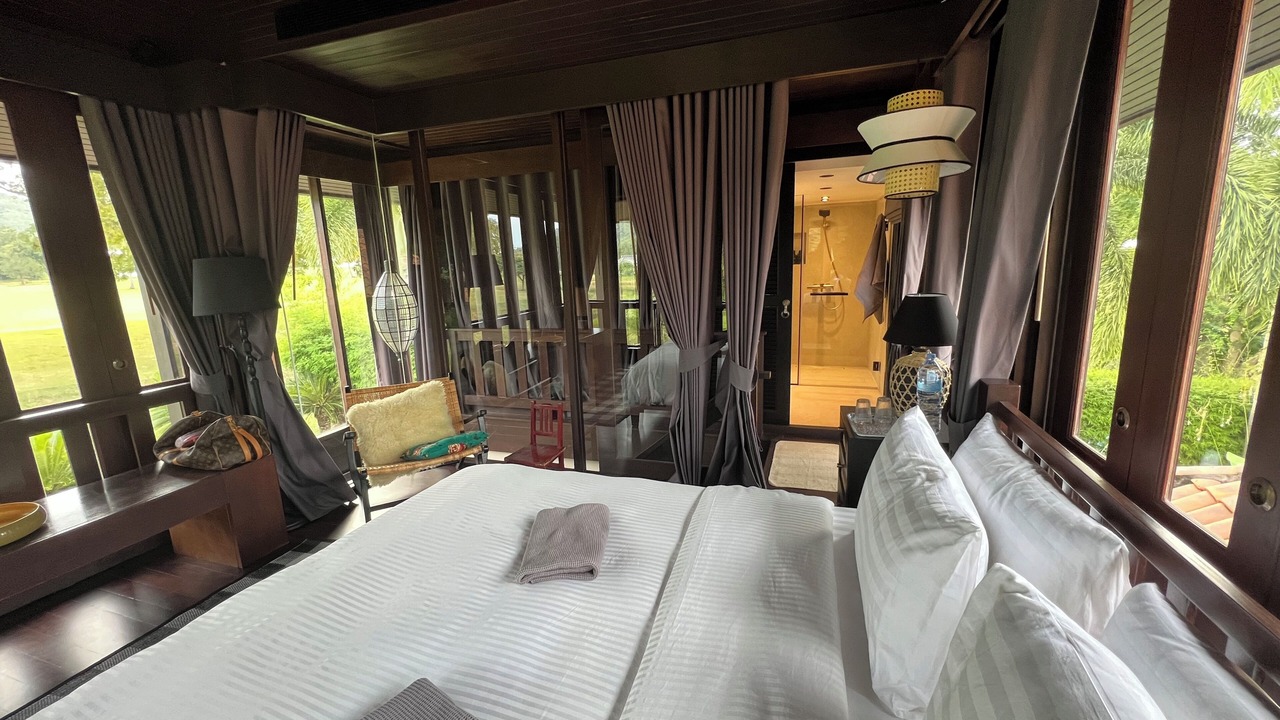 Photo of Bedroom in Sam Phraya
