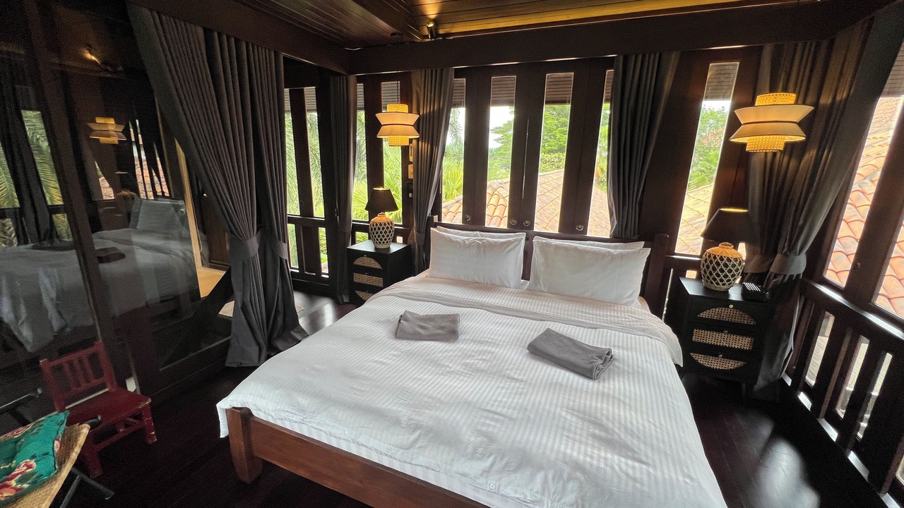 Photo of Bedroom in Sam Phraya