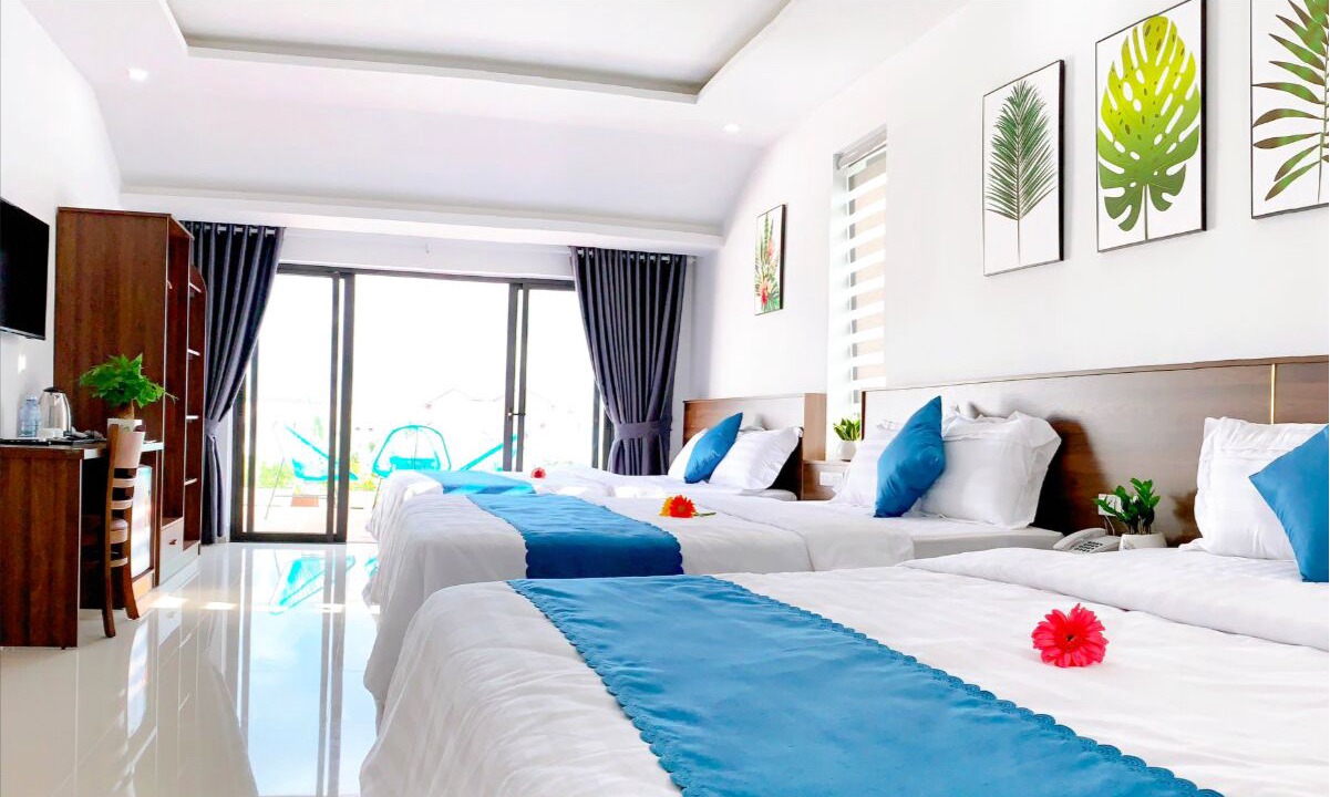 Photo of Bedroom in Cam An
