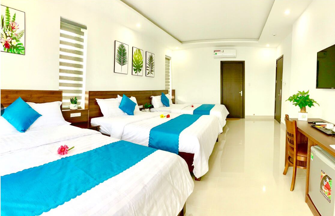 Photo of Bedroom in Cam An