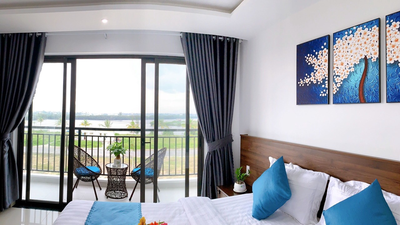 Photo of Bedroom in Cam An