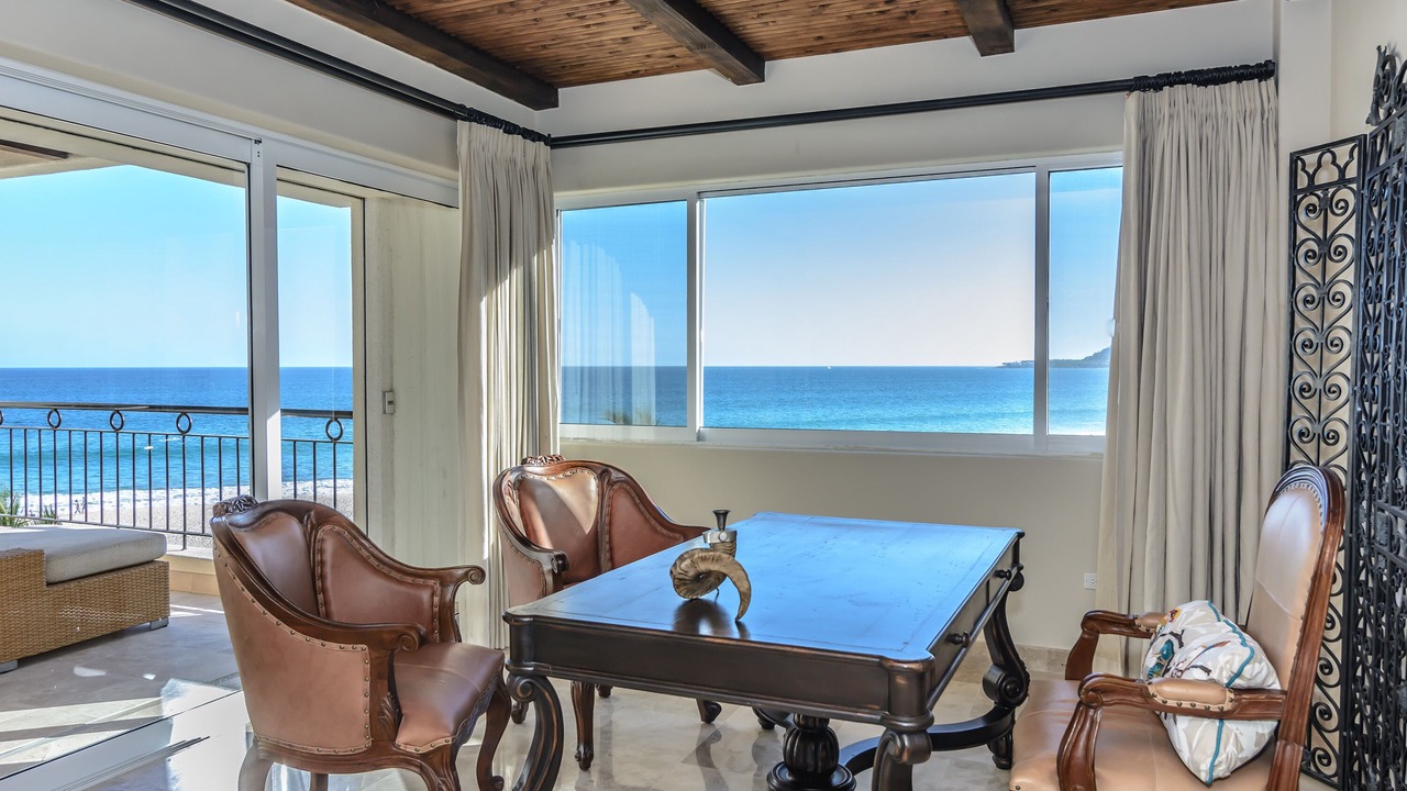 Photo of Patio Balcony in Zona Hotelera