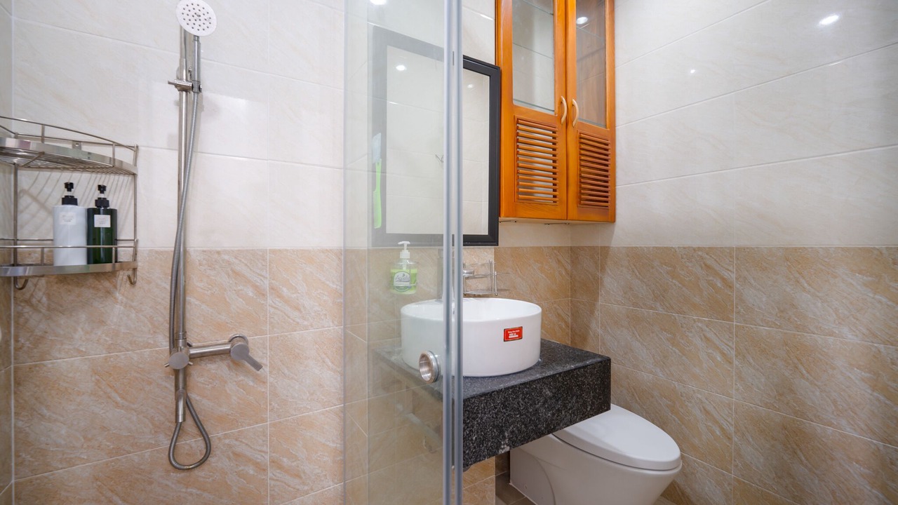 Photo of Bathroom in Son Tra