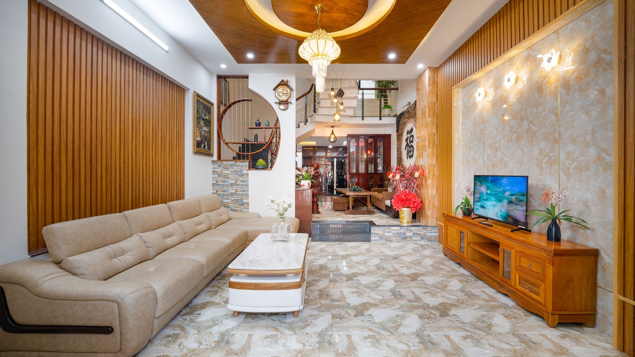 Photo of Livingroom in Son Tra