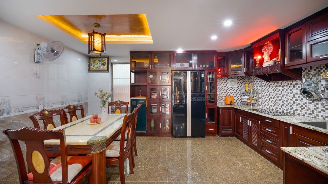Photo of Kitchen in Son Tra