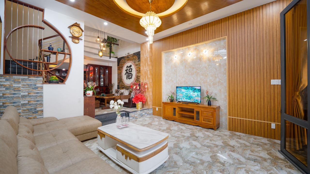 Photo of Livingroom in Son Tra