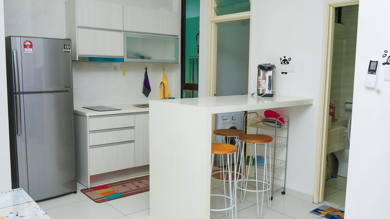 Photo of Livingroom in Kempas