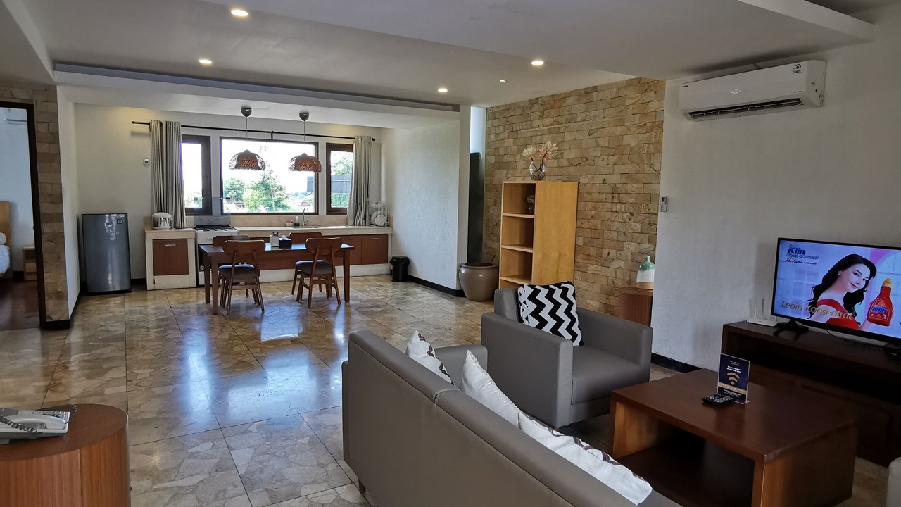 Photo of Livingroom in Jatingaleh