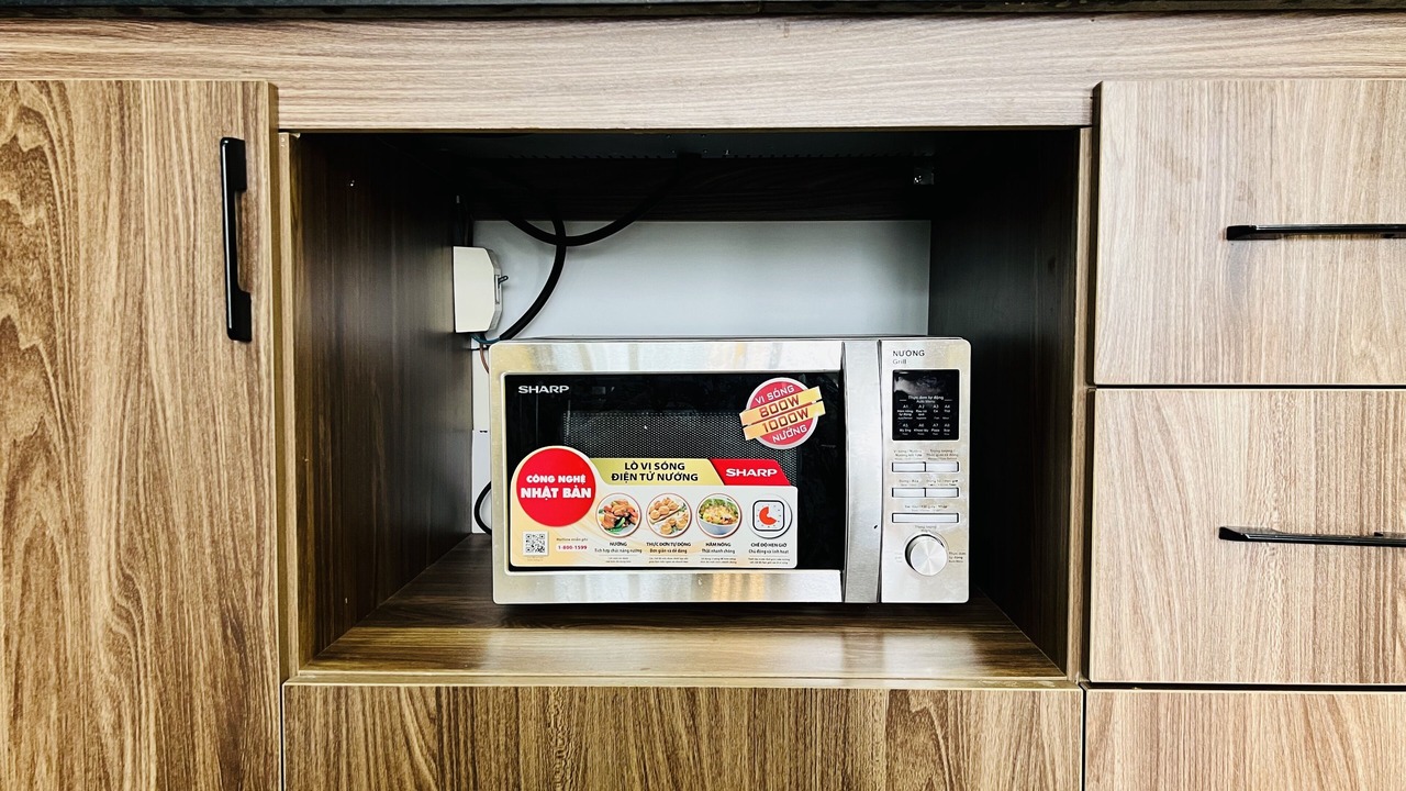 Photo of Kitchen in Hon Gai