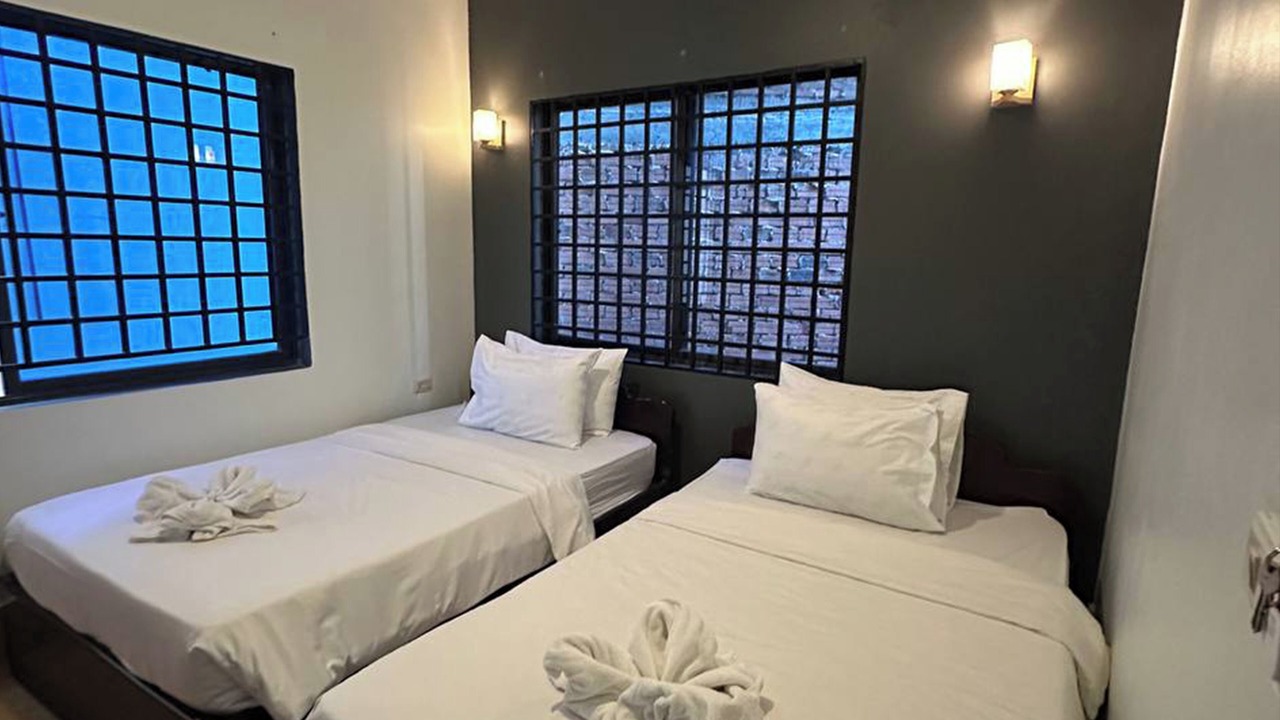 Photo of Bedroom in Downtown Siem Reap