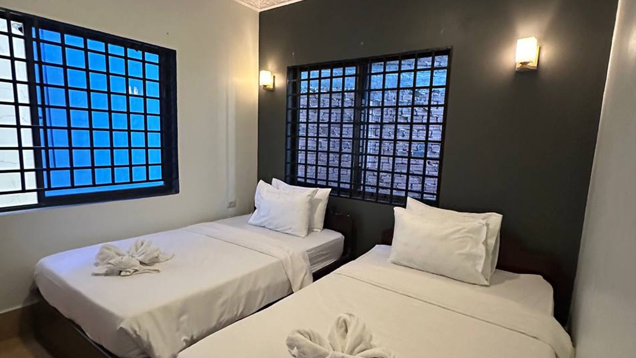 Photo of Bedroom in Downtown Siem Reap